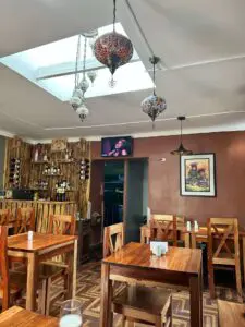 Restaurante Allpa & Nina, Cusco, Peru