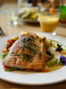 Prato típico da região de Cusco