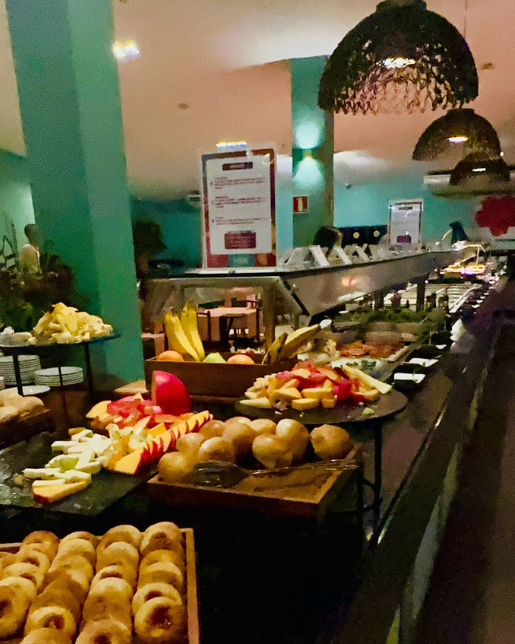 Hotel-Solar-Porto-de-Galinhas-3 Buffet do Hotel Solar