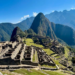 Vista panorâmica de Machu Picchu