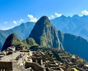 Machu Picchu, Peru