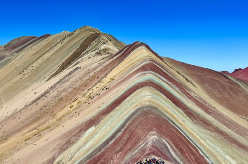 Montanhas Coloridas, Peru