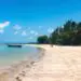 Praia do Morro de São Paulo, vilarejo localizado na Bahia